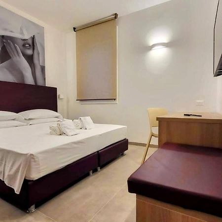 Bertiera Rooms Bolonia Exterior foto