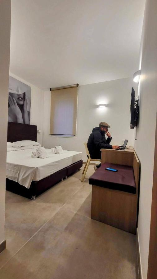 Bertiera Rooms Bolonia Exterior foto