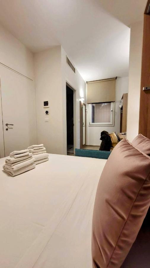 Bertiera Rooms Bolonia Exterior foto
