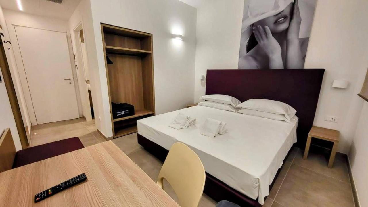 Bertiera Rooms Bolonia Exterior foto