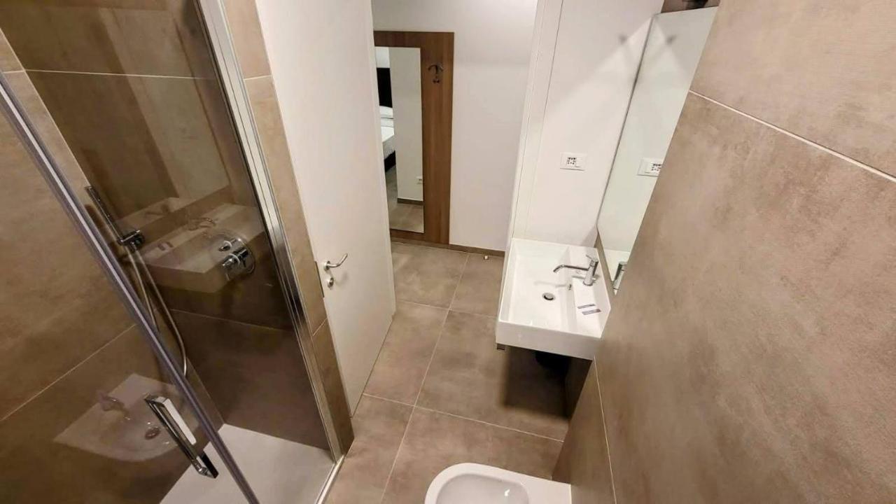 Bertiera Rooms Bolonia Exterior foto