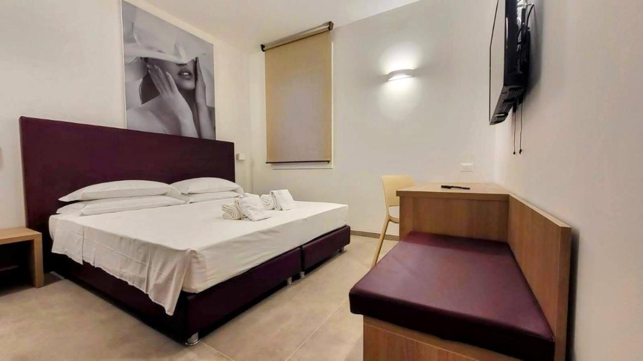 Bertiera Rooms Bolonia Exterior foto