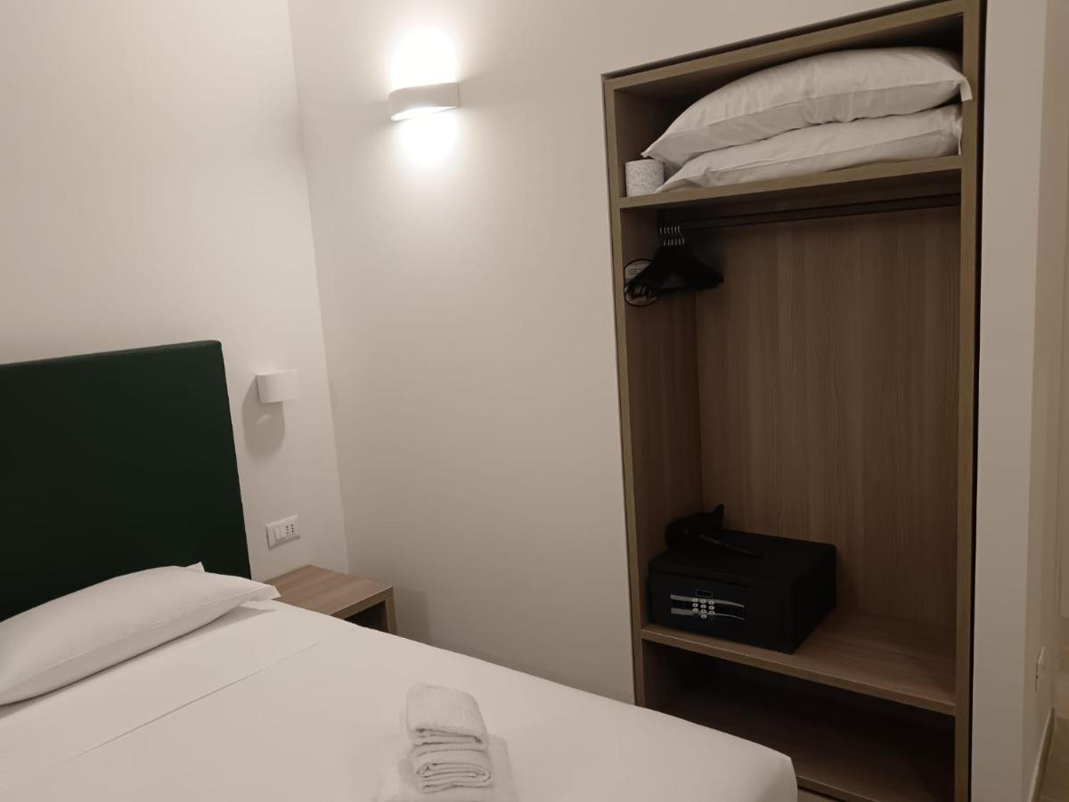 Bertiera Rooms Bolonia Exterior foto