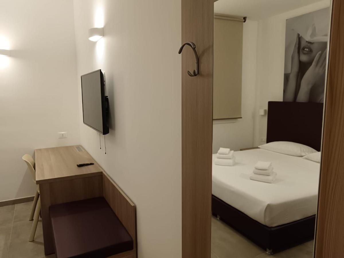 Bertiera Rooms Bolonia Exterior foto
