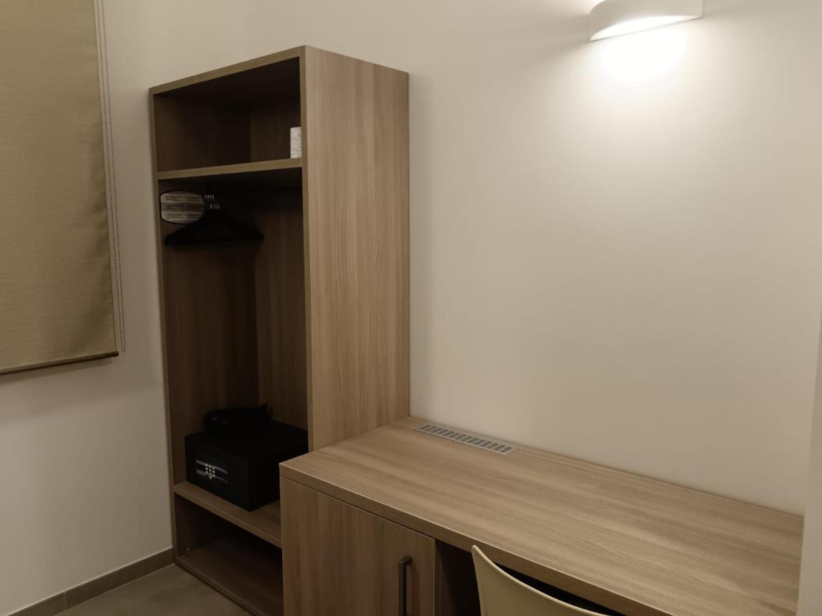 Bertiera Rooms Bolonia Exterior foto