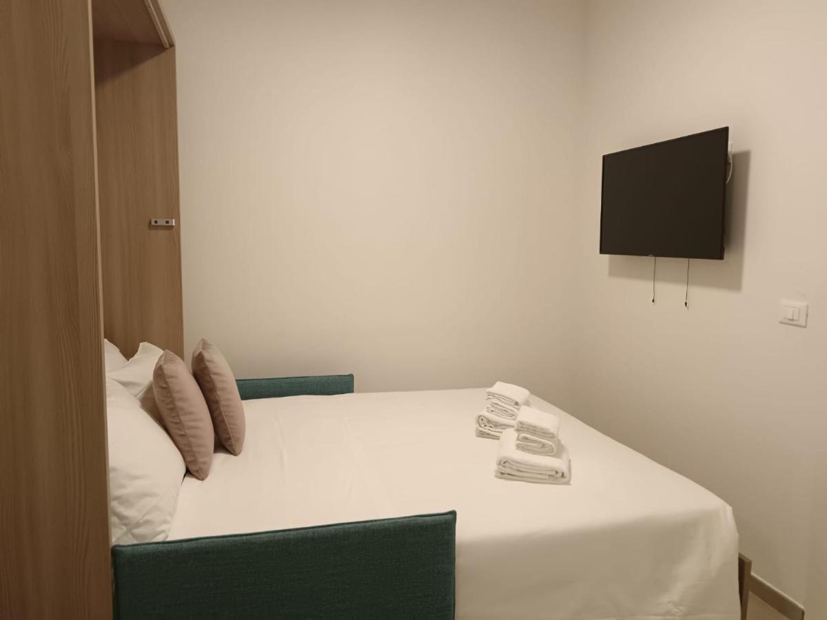 Bertiera Rooms Bolonia Exterior foto